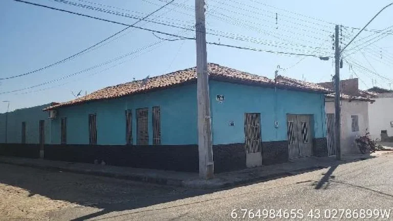 Oportunidade Única em FLORIANO - PI | Tipo: Casa | Negociação: Venda Direta Online | Situação: Imóvel