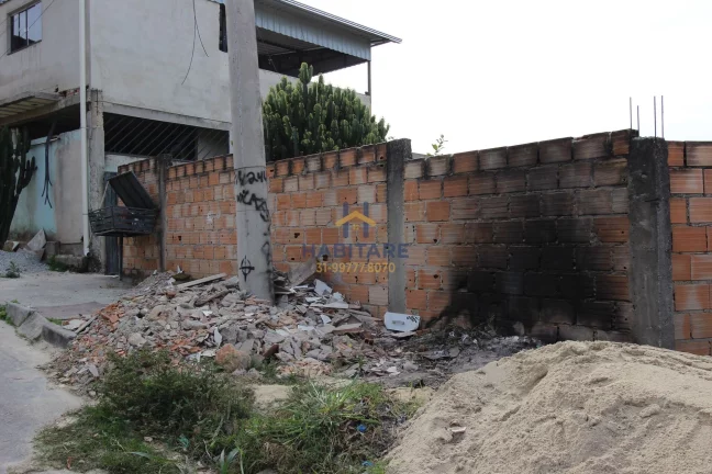 Imagem Lote no bairro Palmares 1ª seção - Ibirité/MG.
