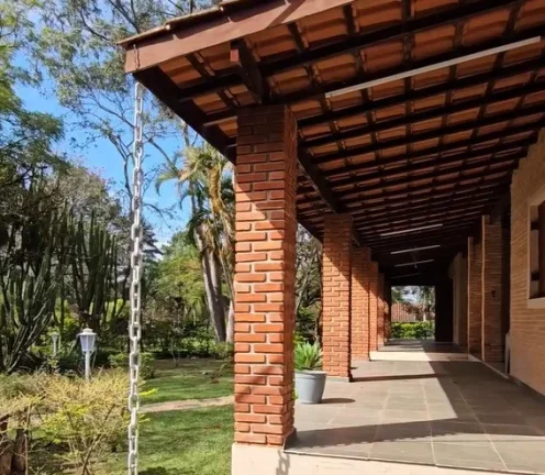 Imagem Chácara à venda Condomínio Horto Ivan Atibaia