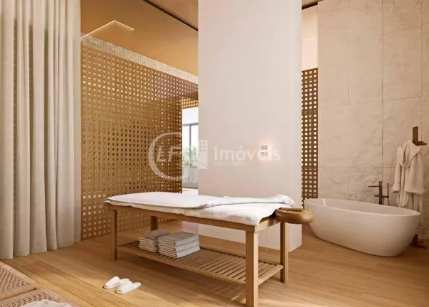 Imagem Apartamento de luxo à venda em Campo Grande-MS, no Jardim dos Estados: 3 quartos, 3 suítes, 2 salas, 2 vagas, 173m².