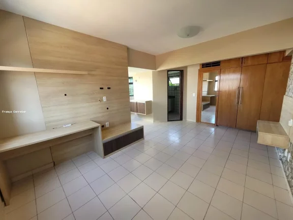 Imagem Apartamento para Venda em Natal, Petrópolis, 3 dormitórios, 3 suítes, 4 banheiros, 2 vagas