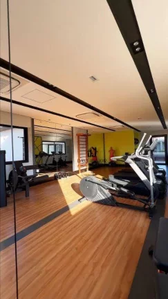 Imagem Apartamento à venda, 47 m² por R$ 550.000,00 - Parque Campolim - Sorocaba/SP