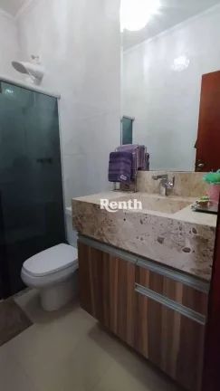 Imagem Casa com 2 dormitórios à venda, 98 m² por R$ 460.000,00 - Jardim Portugal - Rio Claro/SP