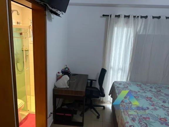 Imagem Apartamento com 02 quartos e 02 vagas em Rudge Ramos- SBC