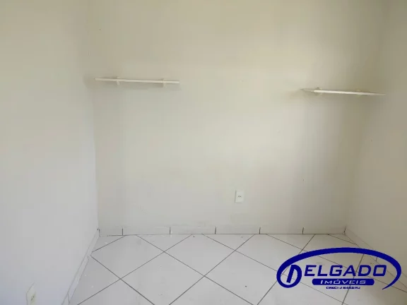 Imagem DELGADO aluga SOBRADO com 2 quartos, garagem e ACEITA Pet em Ampliação - Itaboraí