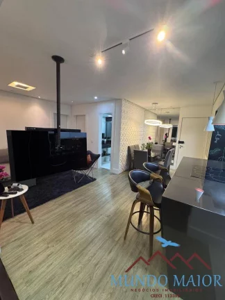 Imagem Seu Novo Apê no Century Plaza Completo e Sofisticado Santo Andre!!!