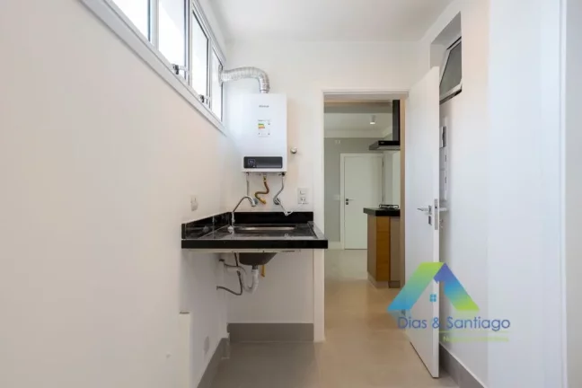 Imagem Apartamento com 2 dormitórios à venda, 140 m² por R$ 2.145.000,00 - Itaim Bibi - São Paulo/SP