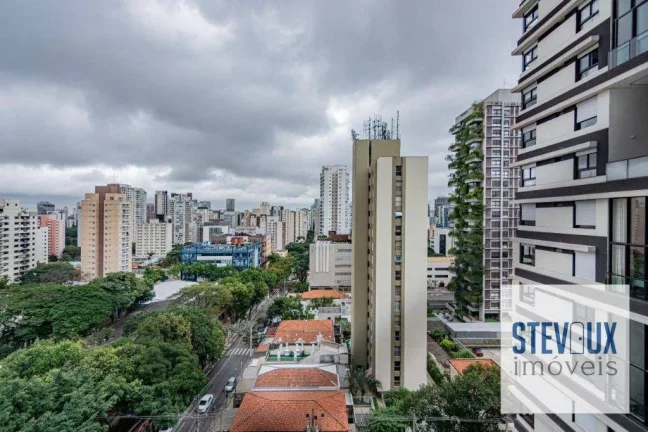 Imagem Apartamento com mezanino totalmente reformado na Vila Olímpia para venda