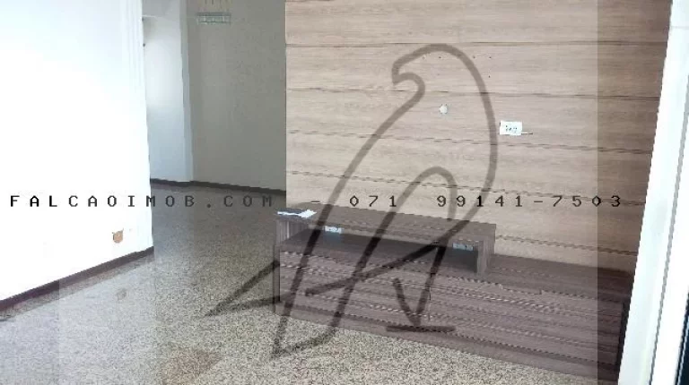 Imagem Apartamento 3 Quartos para Locação em Salvador / BA no bairro Rio Vermelho