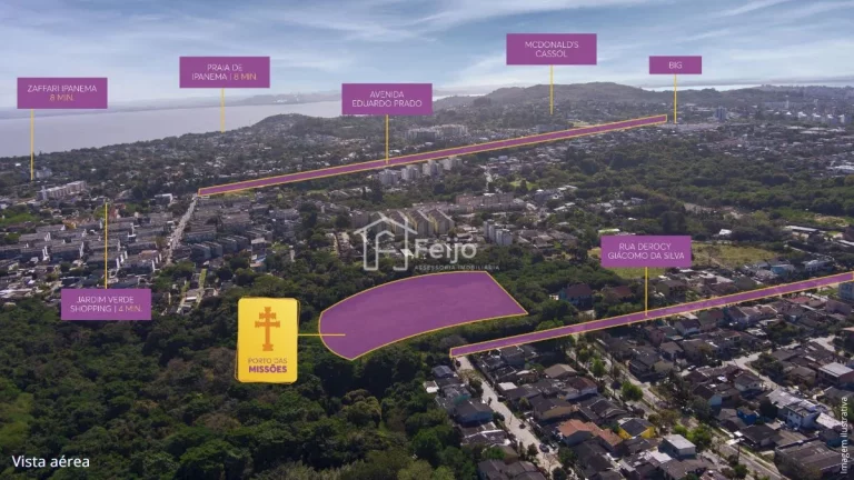 Imagem Apartamentos 2 dormitórios com opção de sacada - Jd. Vila Nova