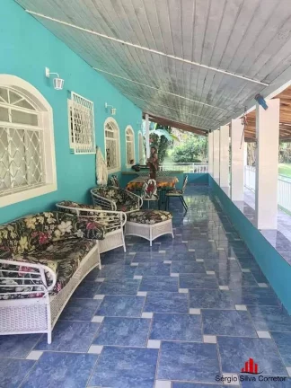 Imagem Casa a Venda no Centro de Santo Antonio do Pinhal.