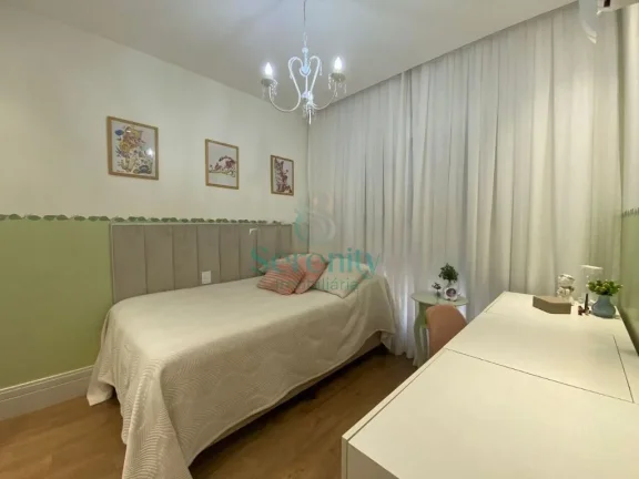 Imagem Apartamento para alugar em condomínio Champs Élysées - 3 suítes - 3 vagas - vista privilegiada - R$8.500,00/mes - Gleba Palhano - Londrina/PR