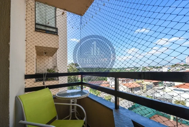 Imagem Apartamento à venda em São Paulo-SP, Cidade Vargas 1 quarto, 2 salas, 1 banheiro, 2 vagas 65m² de área