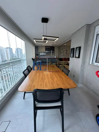 Imagem Apartamento À Venda - 3 Dorms - Varanda Gourmet - 112M²!!Incontro Mooca!