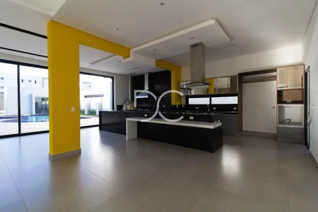 Imagem Condomínio Residencial Saint Patrick - Locação Casa Alto Padrão | AC: 457m² | AT: 1000m² | 3 Suítes | 5 Ban | 6 Vagas