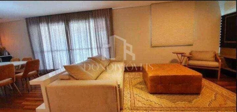 Imagem Apto venda 156m vista piscina Cond Domo Home Centro SBC SP