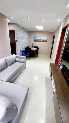 Imagem Apartamento Condominio Napolis 57 m² 2 Dormitorios e 1 Vaga de Garagem
