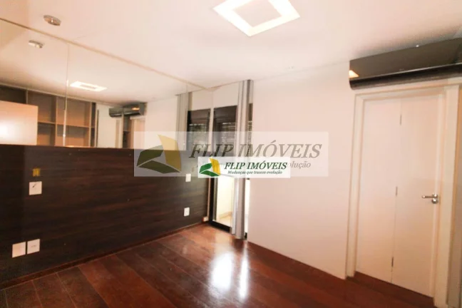 Imagem Lindo apartamento para venda com 132 m² com 4 quartos e 2 vagas de garagem no Cambuí - Campinas - SP