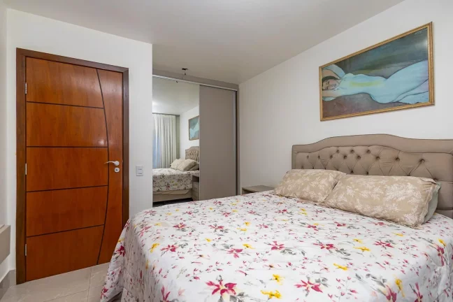 Imagem Apartamento 03 quartos no Tingui