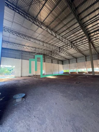 Imagem ALUGA-SE BARRACÃO NO DISTRITO INDUSTRIAL EM FRANCA-SP