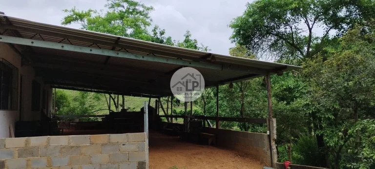 Imagem Chácara de 2.475 m² no bairro Graminha- Rio Claro, RJ
