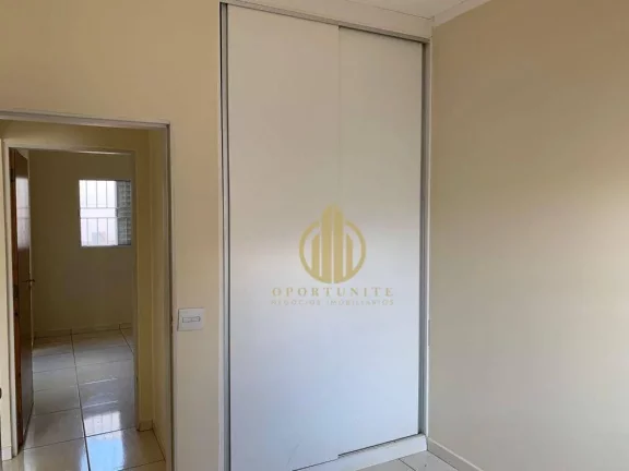 Imagem Casa com 2 dormitórios à venda, 54 m² por R$ 260.000 - Parque dos Flamboyans - Ribeirão Preto/SP