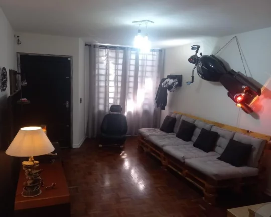 Imagem Ótimo Sobrado no Butantã, 108metros, 2Quartos, 2 vagas - FL34