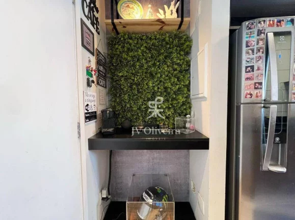 Imagem Apartamento com 2 dormitórios à venda, 55 m² por R$ 468.000,00 - Vila Andrade - São Paulo/SP