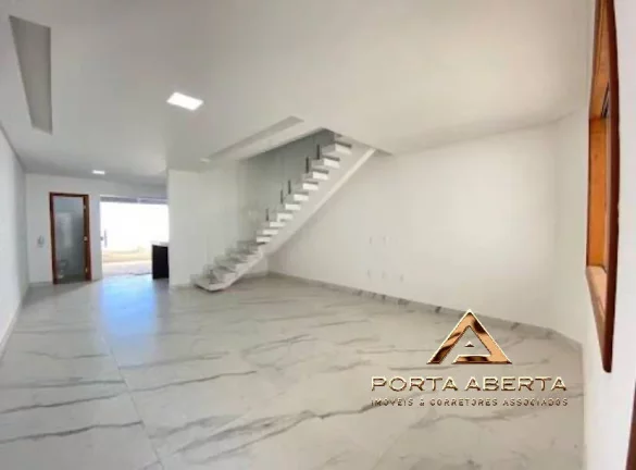 Imagem Casa Geminada 3 quartos Residencial Bethânia - cod 1301