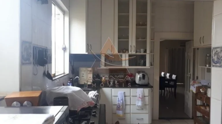 Imagem Casa - Ribeirão Preto - Alto da Boa Vista