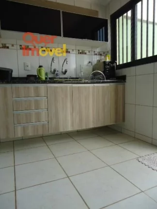 Imagem Casa para venda no Jardim Castelo Branco em Ribeirão Preto-SP 3 quartos, 1 suíte, 3 salas, 3 banheiros, 3 vagas Quer Imóvel Negócios Imobiliários