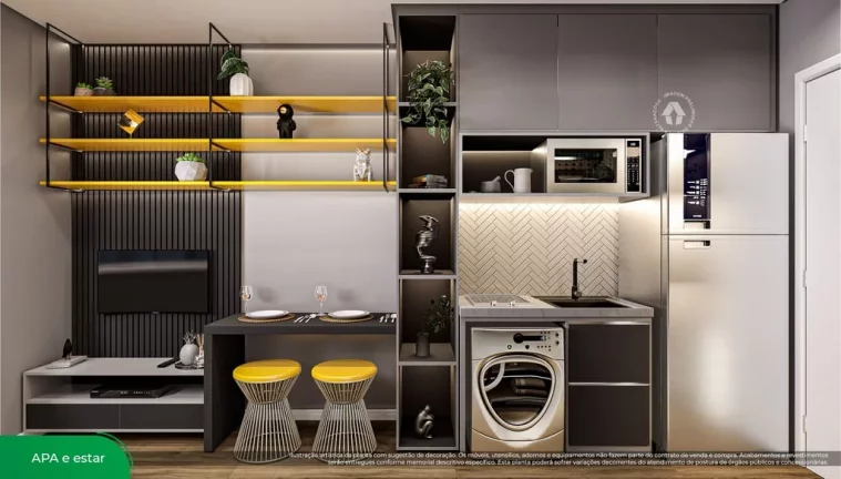 Imagem Apartamento à venda no bairro Sacomã - São Paulo/SP