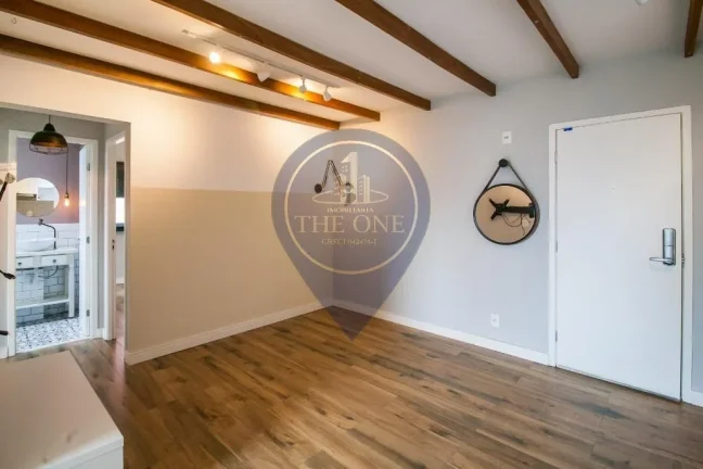 Imagem Studio de Luxo para Locação em Condomínio na Bela Vista - 1 Quarto, 1 Sala, 1 Banheiro e Vaga de Garagem - São Paulo-SP