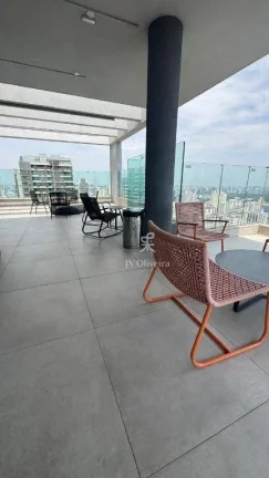 Imagem Apartamento com 1 dormitório, 27 m² - venda ou aluguel - Paraíso - São Paulo/SP