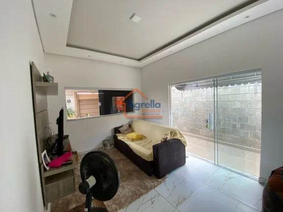 Imagem Casa à venda no bairro PARQUE DOS EUCALIPTOS III - Mogi Guaçu/SP
