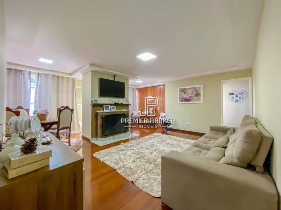 Imagem Cobertura à venda, 102 m² por R$ 550.000,00 - Alto - Teresópolis/RJ