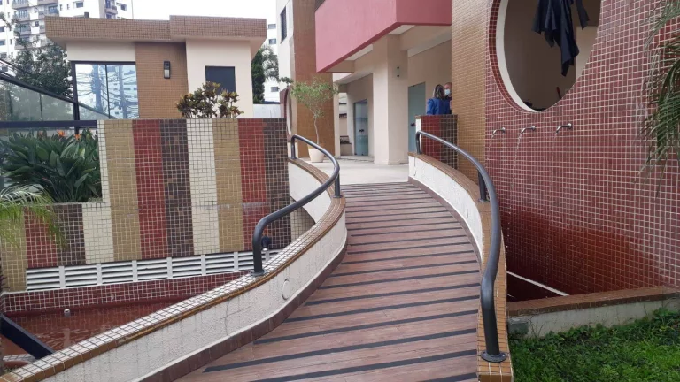Imagem Apartamento com 3 dormitórios à venda, 105 m² por R$ 730.000,00 - Vila Bastos - Santo André/SP