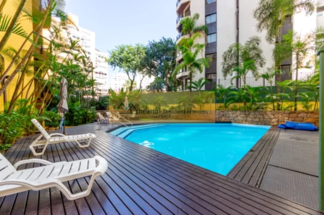 Imagem APARTAMENTO RESIDENCIAL em SÃO PAULO - SP, SANTA CECÍLIA