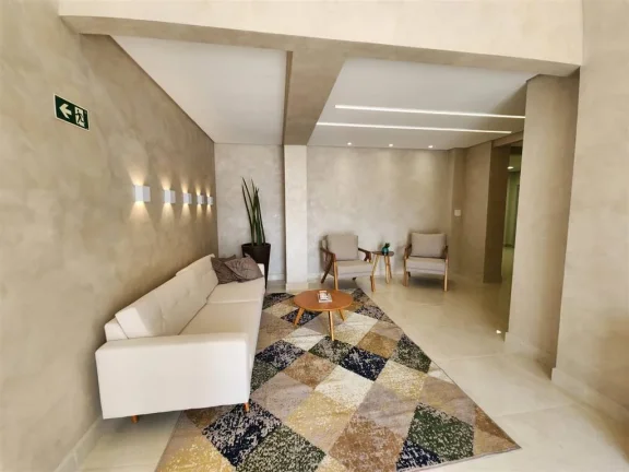 Imagem APARTAMENTO COM 49 m² - MIRIM - PRAIA GRANDE SP