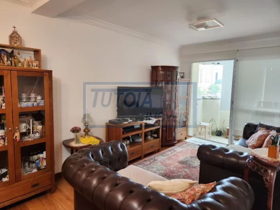 Imagem APARTAMENTO À VENDA NA VILA CLEMENTINO, SÃO PAULO