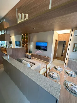 Imagem Apartamentos à venda Residencial Vista Alta Japi - Área útil 58 m2 com 2 dormitórios - 1 vaga - Alme