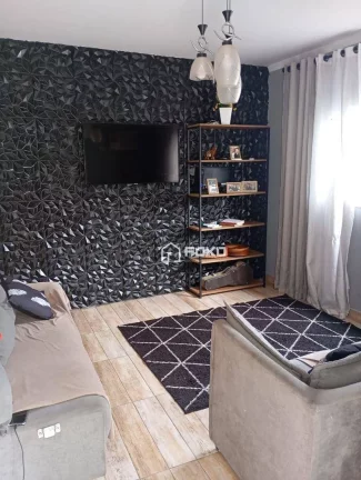 Imagem Casa com 4 dormitórios à venda, 167 m² por R$ 477.000,00 - Jardim Flor da Montanha - Guarulhos/SP