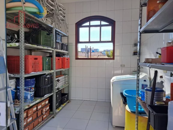 Imagem Casa com Piscina 157m² - 4 Dorm - Suíte - 2 Vagas - Sto Amaro