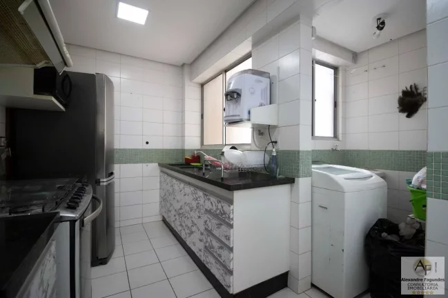 Imagem Apartamento para Venda em Goiânia, ALTO DA GLORIA, 3 dormitórios, 1 suíte, 2 banheiros, 2 vagas