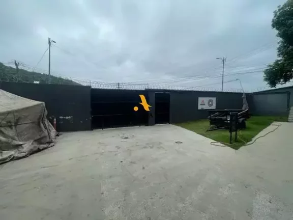 Imagem Estrada do Magarça - Guaratiba - Espetacular sobreloja com 160 m² para locação em frente ao BRT Magarça!!!! Possibilidade de ampliação!!!