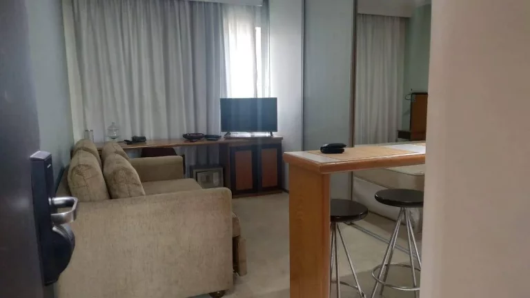 Imagem Flat para LOCAÇÃO em Indianópolis - Meliá Ibirapuera 27m²
