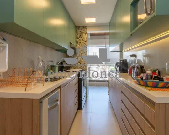 Imagem Apartamento novo em Perdizes com 2 suites e 2 vagas, 114 m2