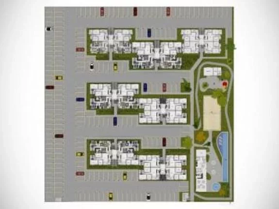 Imagem Apartamento 2 dormitórios para Venda em Teresina, Morros, 2 dormitórios, 1 suíte, 2 banheiros, 1 vaga