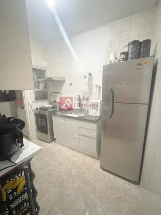 Imagem Apartamento para Venda em São Bernardo do Campo, Independência, 2 dormitórios, 1 banheiro, 1 vaga