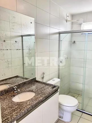 Imagem Apartamento para locação no Monte Carmelo com 3 quartos, PETROLINA - PE